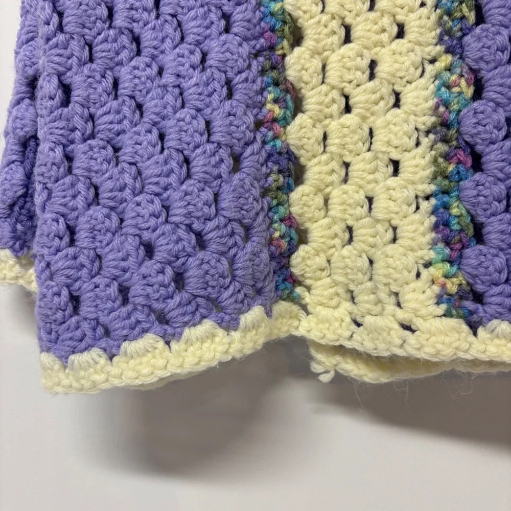 N/A hand crocheted